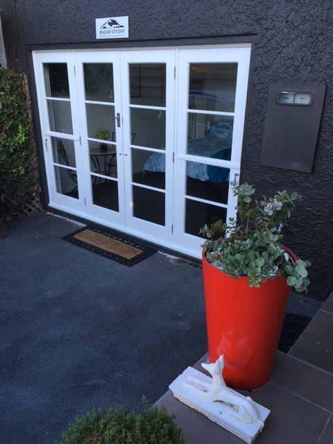 Mauao Studio Mount Maunganui Exterior photo