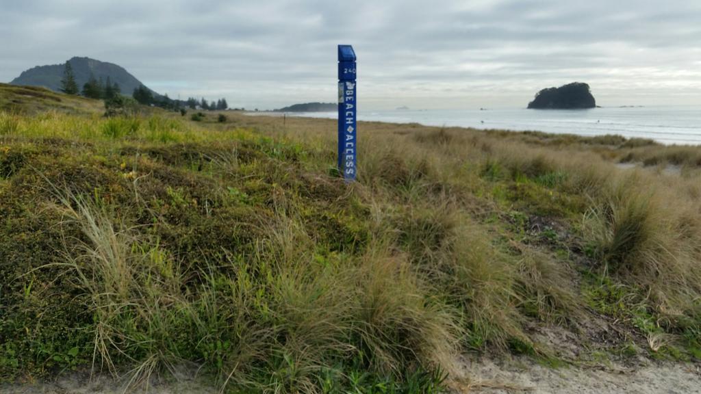Mauao Studio Mount Maunganui Exterior photo